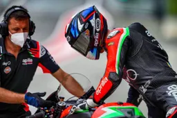 MotoGP, Bradley Smith e i postumi della puntura di un'ape