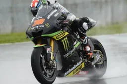 MotoGP: la pioggia di nuovo protagonista a Jerez