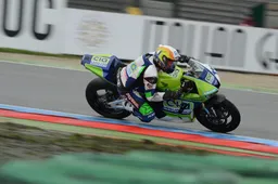Supersport Assen Kyle Smith vince la lotteria olandese