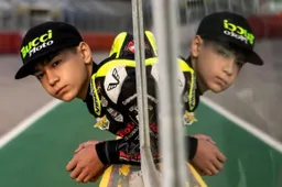 Dal Giappone al CIV Moto3: tris Poscorse con Jean Kento Turner