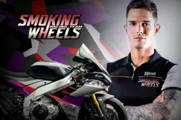 Matteo Giacomazzo sposa la classe Production Bike nel CIV Superbike