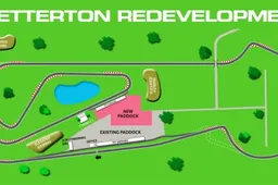 BSB: alla scoperta del nuovo tracciato "300" di Snetterton