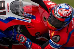 Superbike UFFICIALE Leon Haslam-HRC, contratto esteso fino al 2021