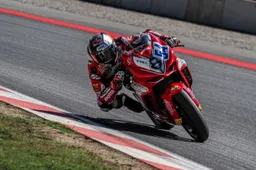 Supersport Catalunya: Sofuoglu JR fa godere  MV Agusta, Ducati stoppa Bulega