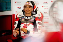 MotoGP, Chantra operato: LCR lo sostituisce solo a Brno