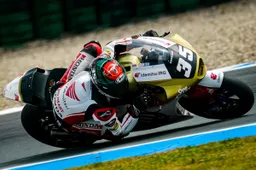 Moto2: Somkiat Chantra, il paradiso all'improvviso