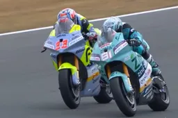 MotoE Assen: Ferrari concede il bis, Casadei rimonta da podio