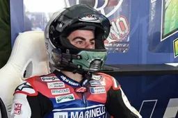 Romano Fenati indagato per tentata violenza privata