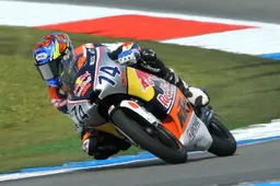 Red Bull Rookies Cup Assen Gara 1: vince Mihara, sfortuna per gli italiani
