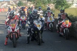 Southern 100: tragedia nelle prime prove, un pilota ha perso la vita
