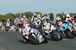 Southern 100: Dean Harrison in trionfo nella prima gara in programma