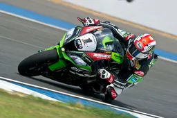 Superbike Thai Gara 1 Jonathan Rea cala il tris