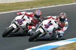 Superbike: posticipata la Superpole per un drammatico incidente nell'Australian Superstock