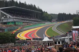 Formula 1 Belgio: Ecco gli orari in TV e in streaming