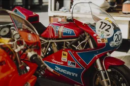 Bikers' Classic a Spa Francorchamps: il Regno delle moto da sogno