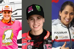 Perché ci sono così tante pilote professioniste spagnole?