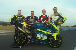 Bol d'Or Special Team Ducati al via per il bis nella Supertwin