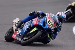BSB Donington Park, Gara 2: Doppietta di Bradley Ray