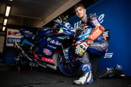 Supersport: Nicholas Spinelli "Esordio bellissimo ma non mi monto la testa"