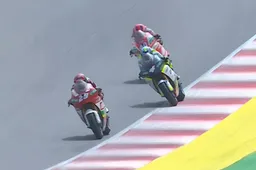 MotoE Portimao, Gara 1: Spinelli in trionfo, ma quante cadute