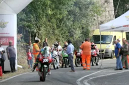 Velocità in Salita: con la "Spoleto - Forca di Cerro" al via il CIVS 2012