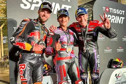 MotoGP Qatar: Highlights della gara sprint, Marquez è rinato