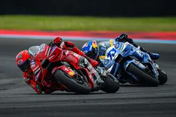 Moto GP Argentina: Le highlights della sfida Sprint, Marquez fa tris