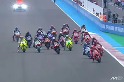 LIVE MotoGP Argentina, Sprint Race in diretta: altra doppietta Marquez!