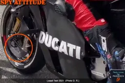 MotoGP, "spy attitude": i nuovi dischi in carbonio portati da Brembo