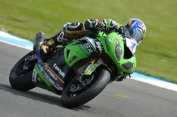 Supersport Donington Kenan Sofuoglu 27° Superpole
