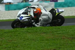 Supersport Donington Prove 2 MV Agusta, ci pensa Gino Rea