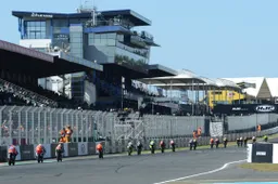 CEV Moto3: Tappa a Le Mans per il Mondiale Junior