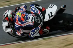 ST600: Daisaku Sakai sviluppa la nuova Suzuki GSX-R 600