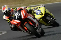 ST600: ad Autopolis insieme alla Formula Nippon senza la JSB1000