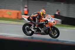 Supersport Assen Superpole Ecco chi è Luke Stapleford