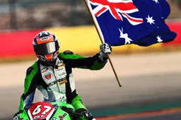 Superstock 1000 Bryan Staring torna con Kawasaki
