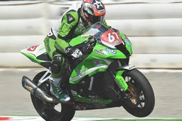 Superstock 1000: incredibile infortunio per Bryan Staring