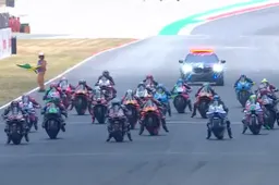 LIVE MotoGP Mugello: Marc Marquez la stella, ora è fuga Mondiale