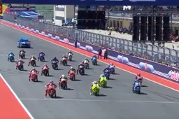 MotoGP Austin: Highlights della Sprint, Bagnaia si è dato la sveglia