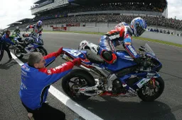 Storia della 24 Heures Motos Le Mans: dal 2001 al 2005 (6° Parte)