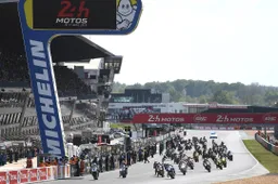 Riparte il FIM EWC: sabato scatta la 24 Heures Motos Le Mans