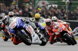 MotoGP: gli alter-ego dei Fantastici Quattro là davanti