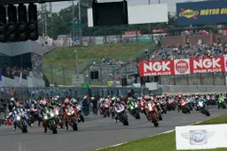 La 8 ore di Suzuka 2020 posticipata al 1 novembre