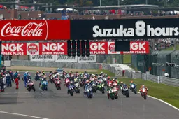 8 ore di Suzuka 2020: salta il Top 10 Trial, partenza alle 10:00
