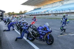 12h Estoril FIM EWC questa sera su Sky Sport MotoGP HD