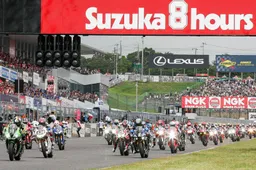 8h Suzuka: Dalle 04:15 diretta TV su Eurosport