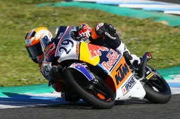 Red Bull Rookies Cup: Billy van Eerde vince Gara 1 ad Aragón