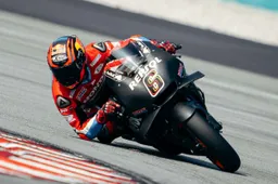 MotoGP, Stefan Bradl testa la RC213V: "Non possiamo fare miracoli"