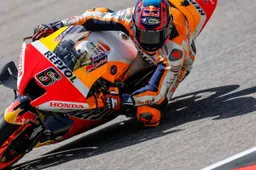 MotoGP, Honda da record negativo: la carena diventa bollente