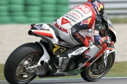 Stefan Bradl: "Quarto in griglia? Non me l'aspettavo!"